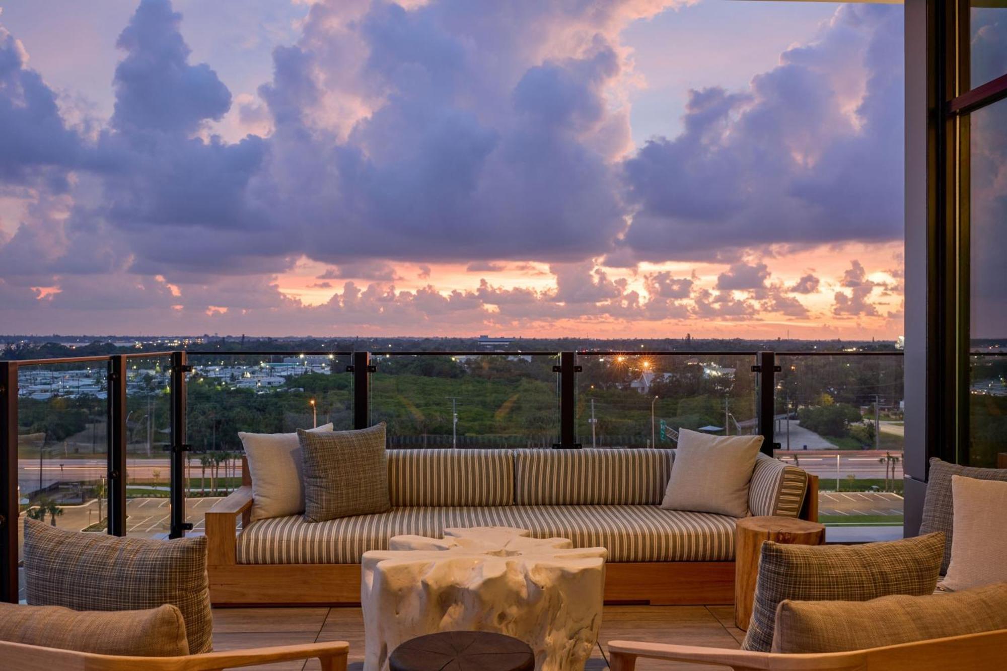 Palmetto Marriott Resort & Spa Luaran gambar