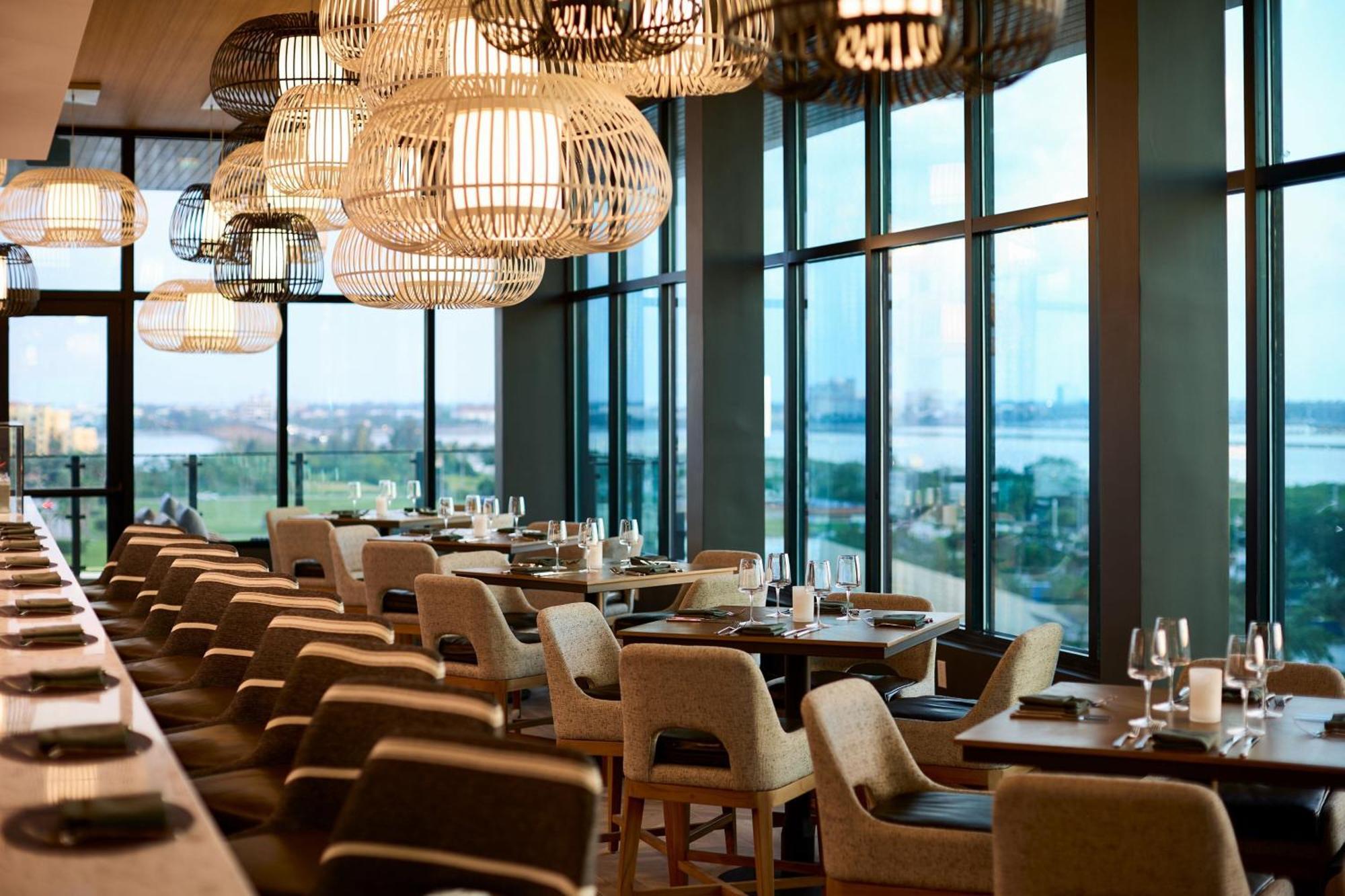 Palmetto Marriott Resort & Spa Luaran gambar