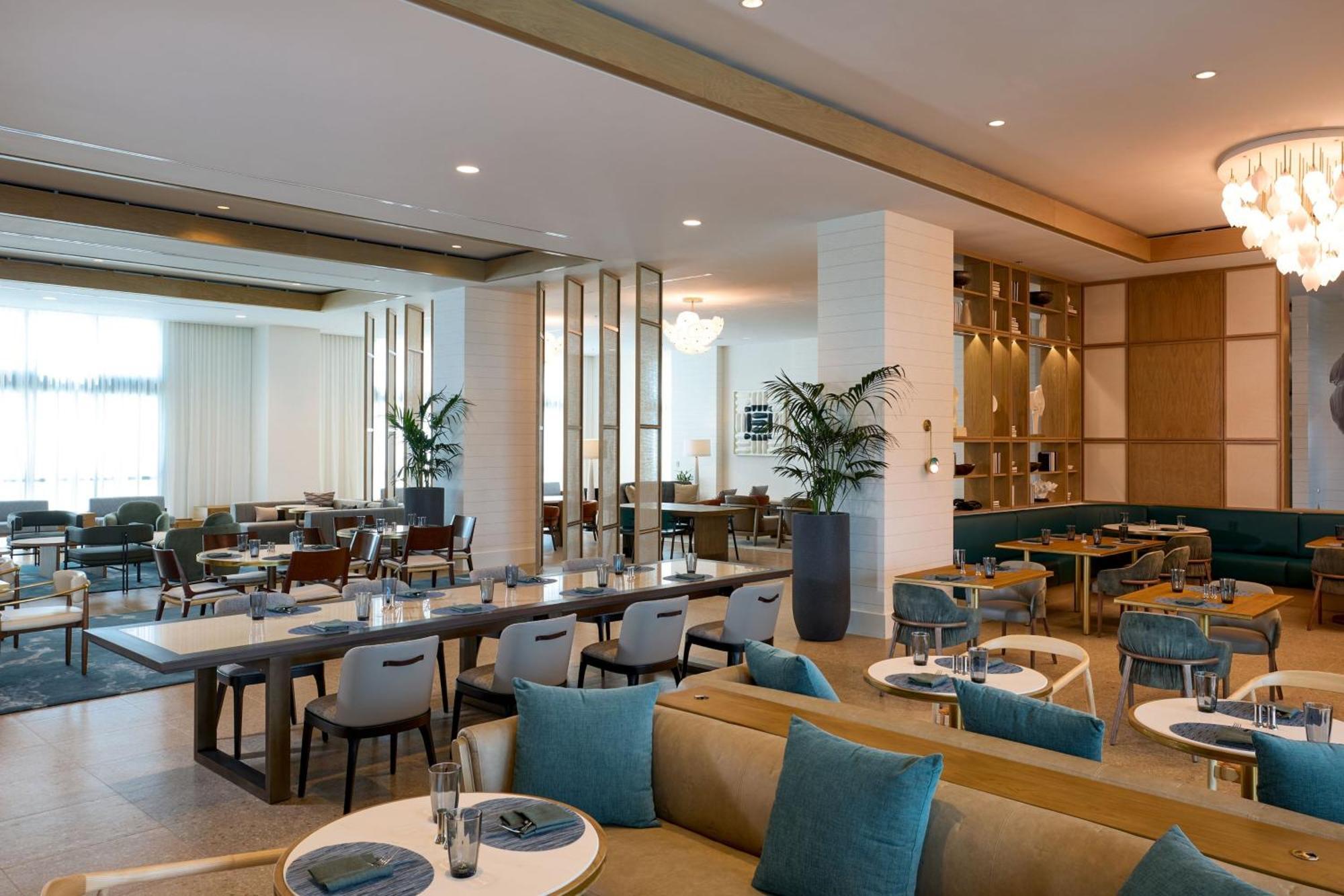 Palmetto Marriott Resort & Spa Luaran gambar