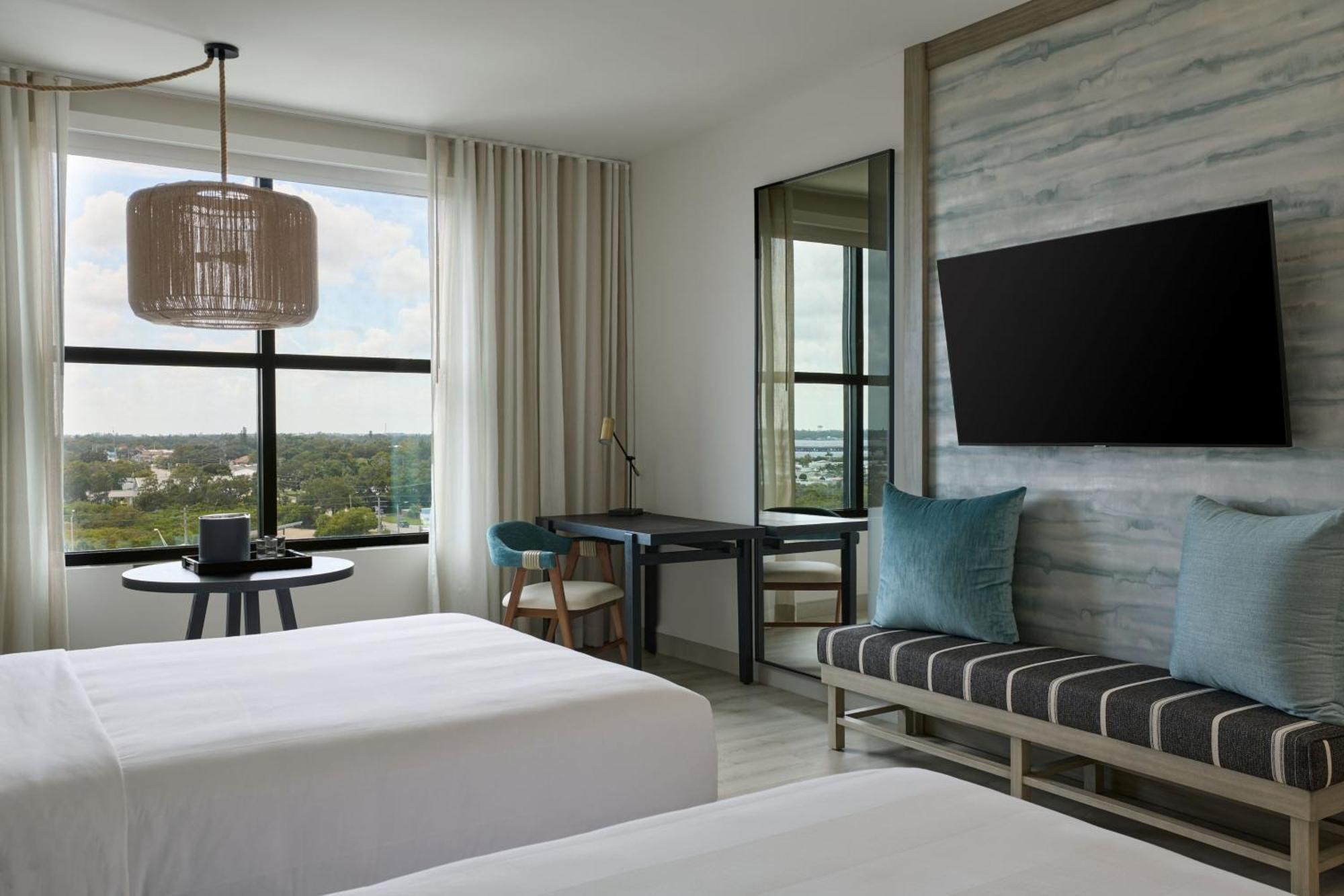 Palmetto Marriott Resort & Spa Luaran gambar