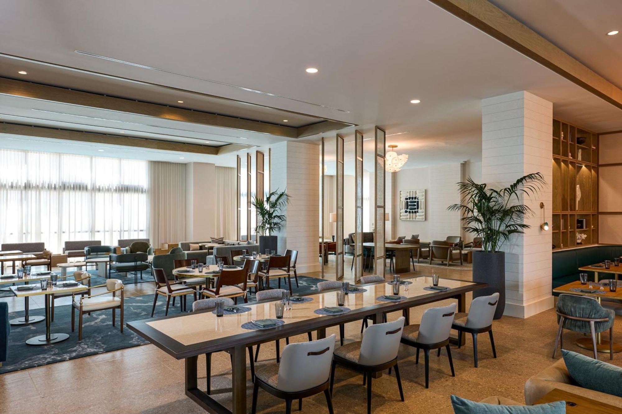 Palmetto Marriott Resort & Spa Luaran gambar