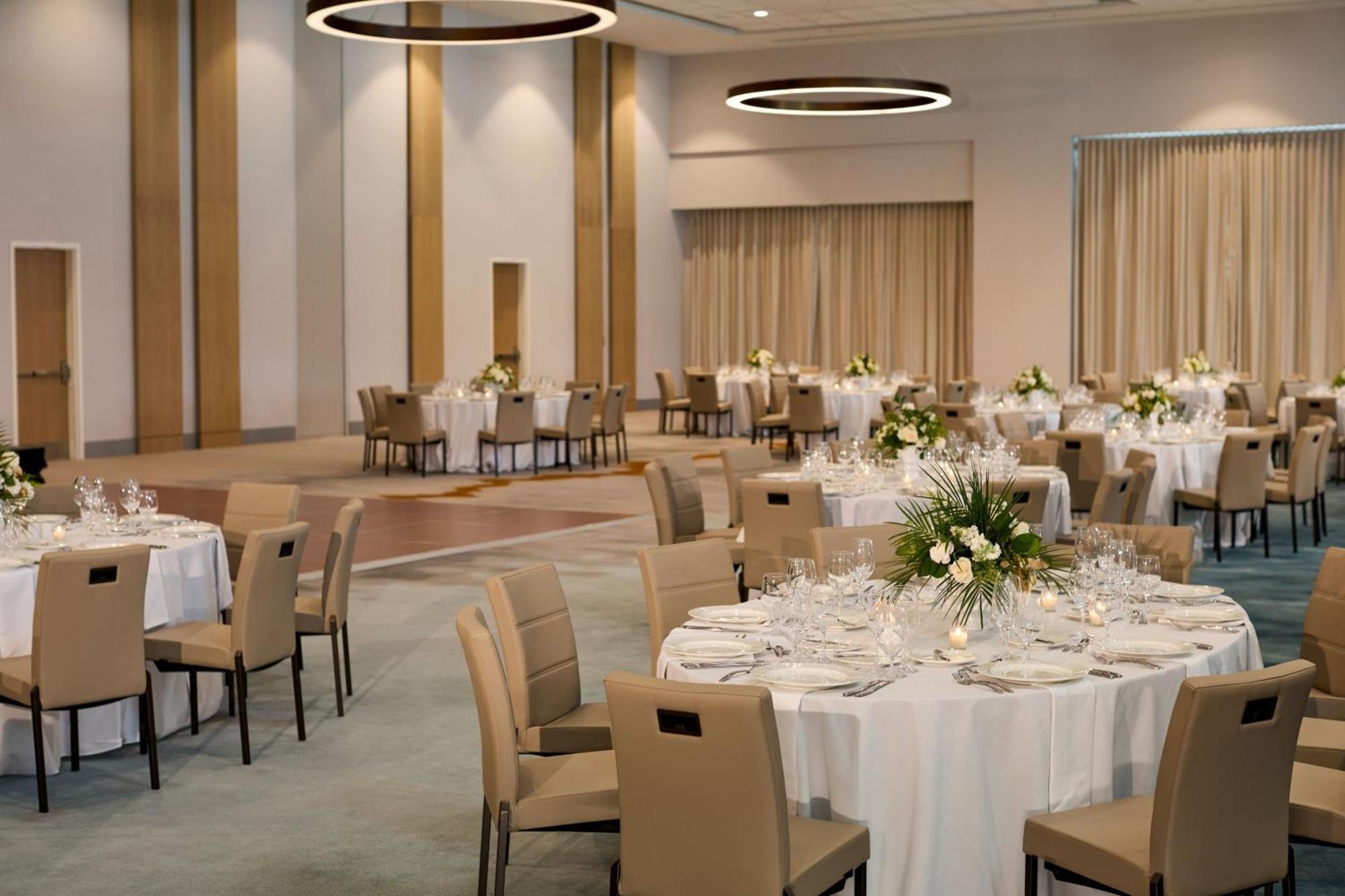 Palmetto Marriott Resort & Spa Luaran gambar