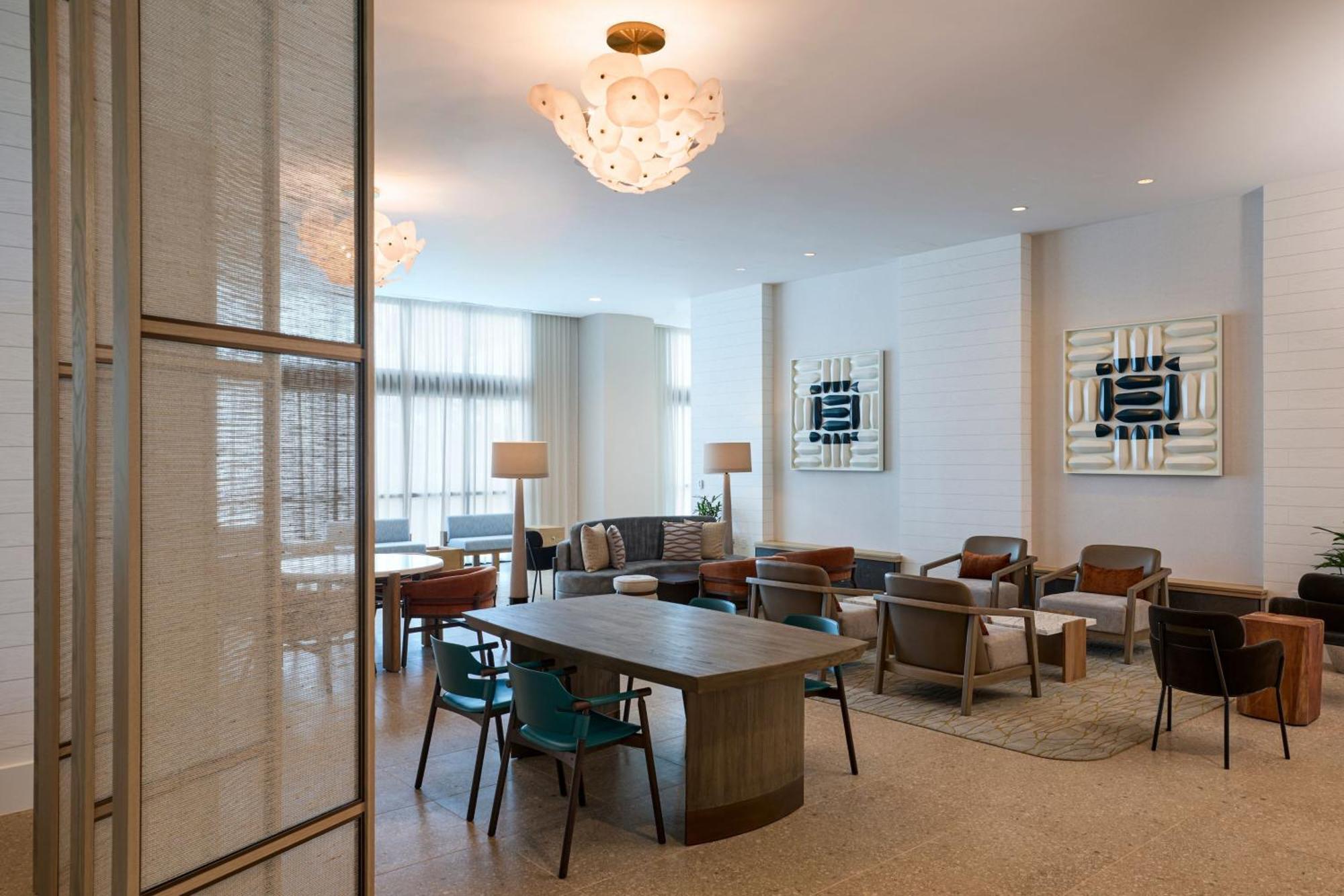 Palmetto Marriott Resort & Spa Luaran gambar