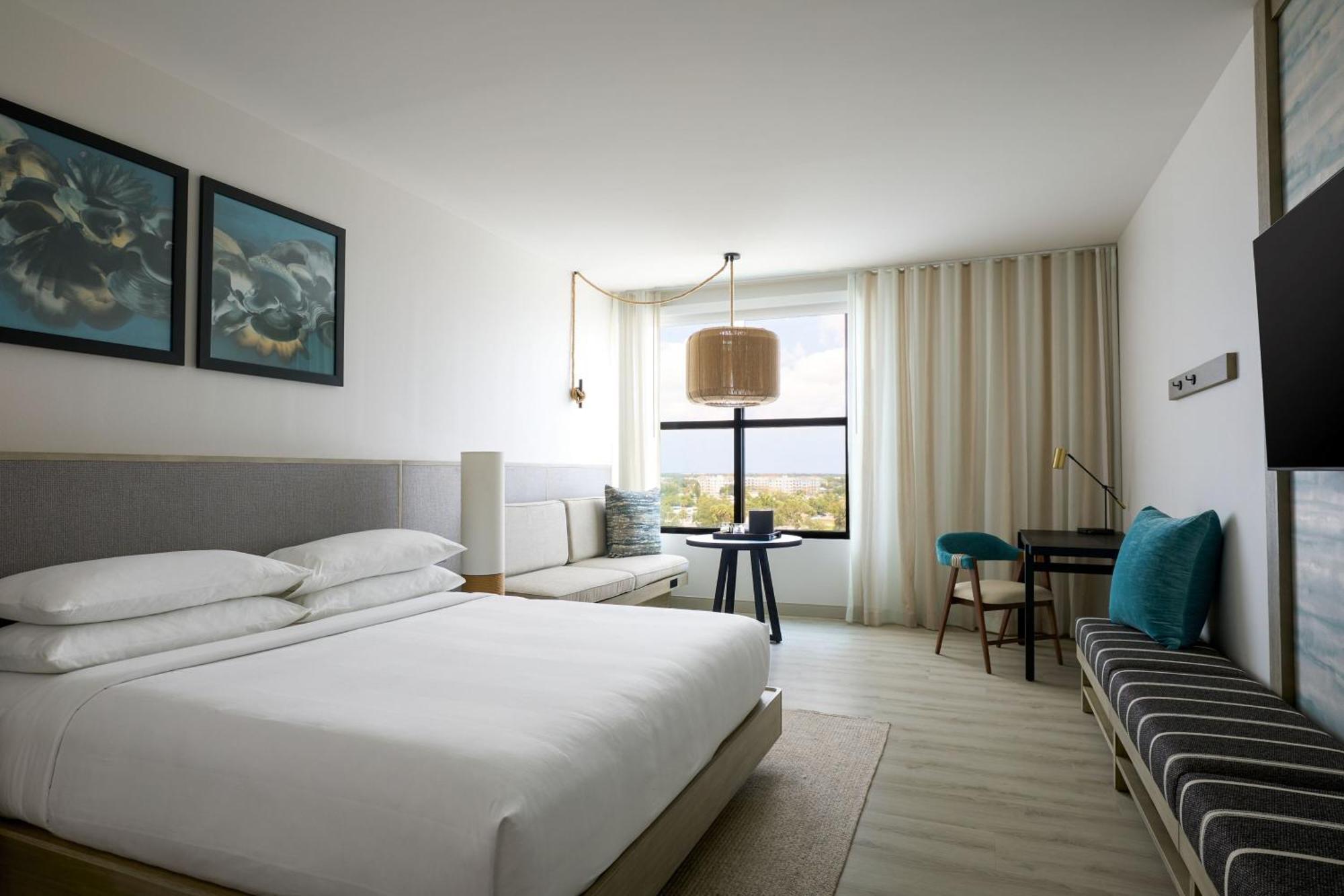 Palmetto Marriott Resort & Spa Luaran gambar