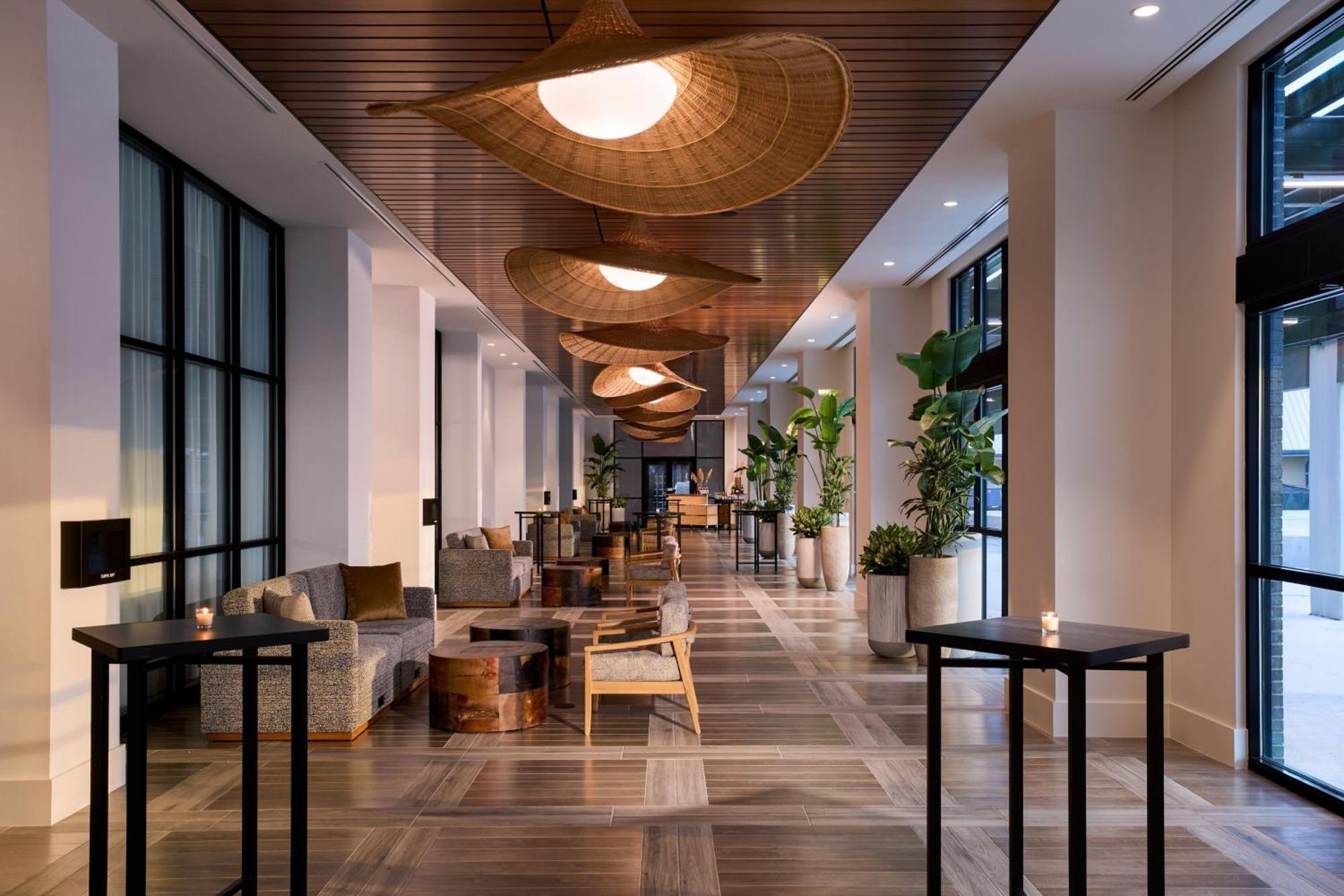 Palmetto Marriott Resort & Spa Luaran gambar