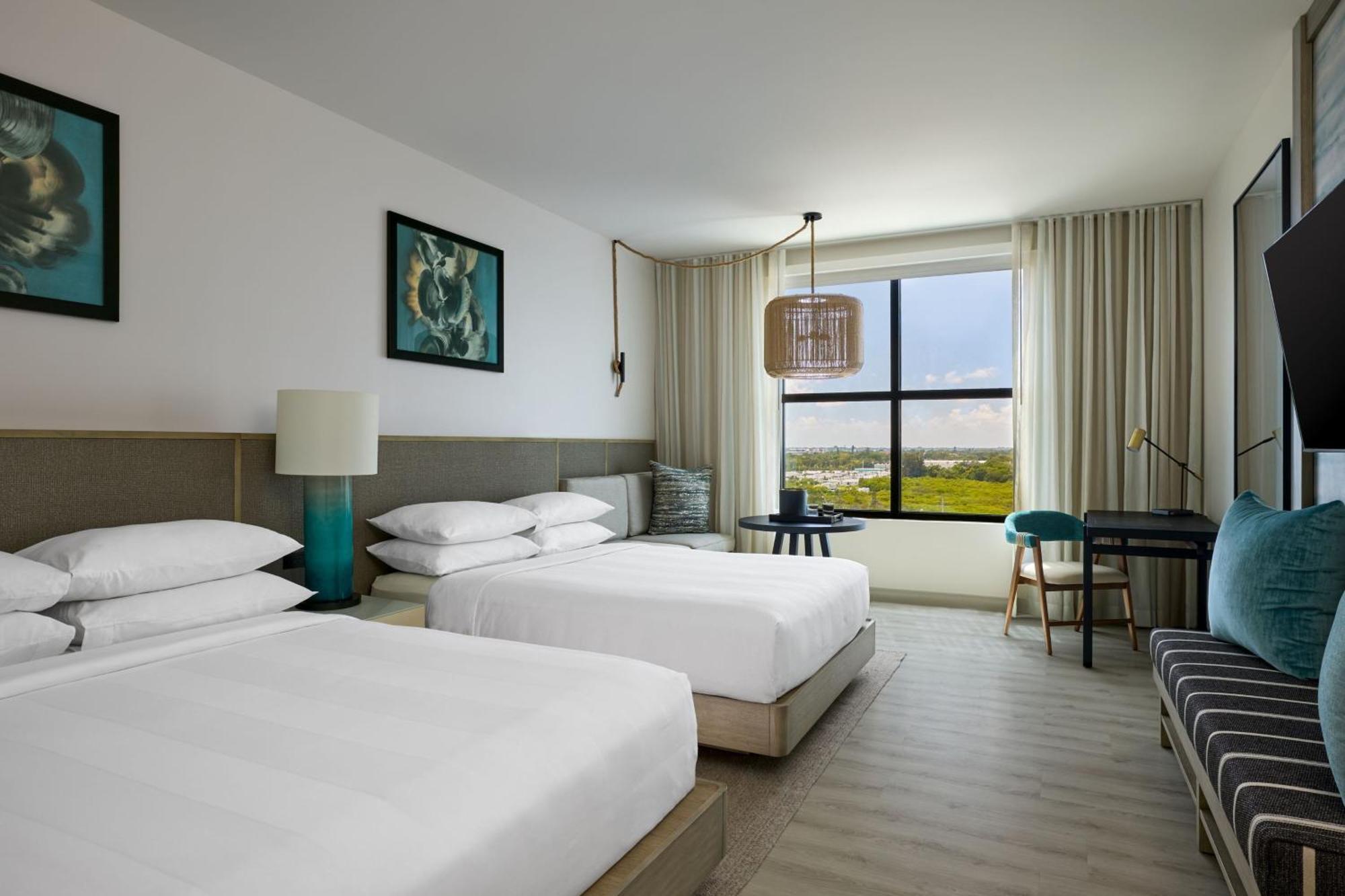 Palmetto Marriott Resort & Spa Luaran gambar