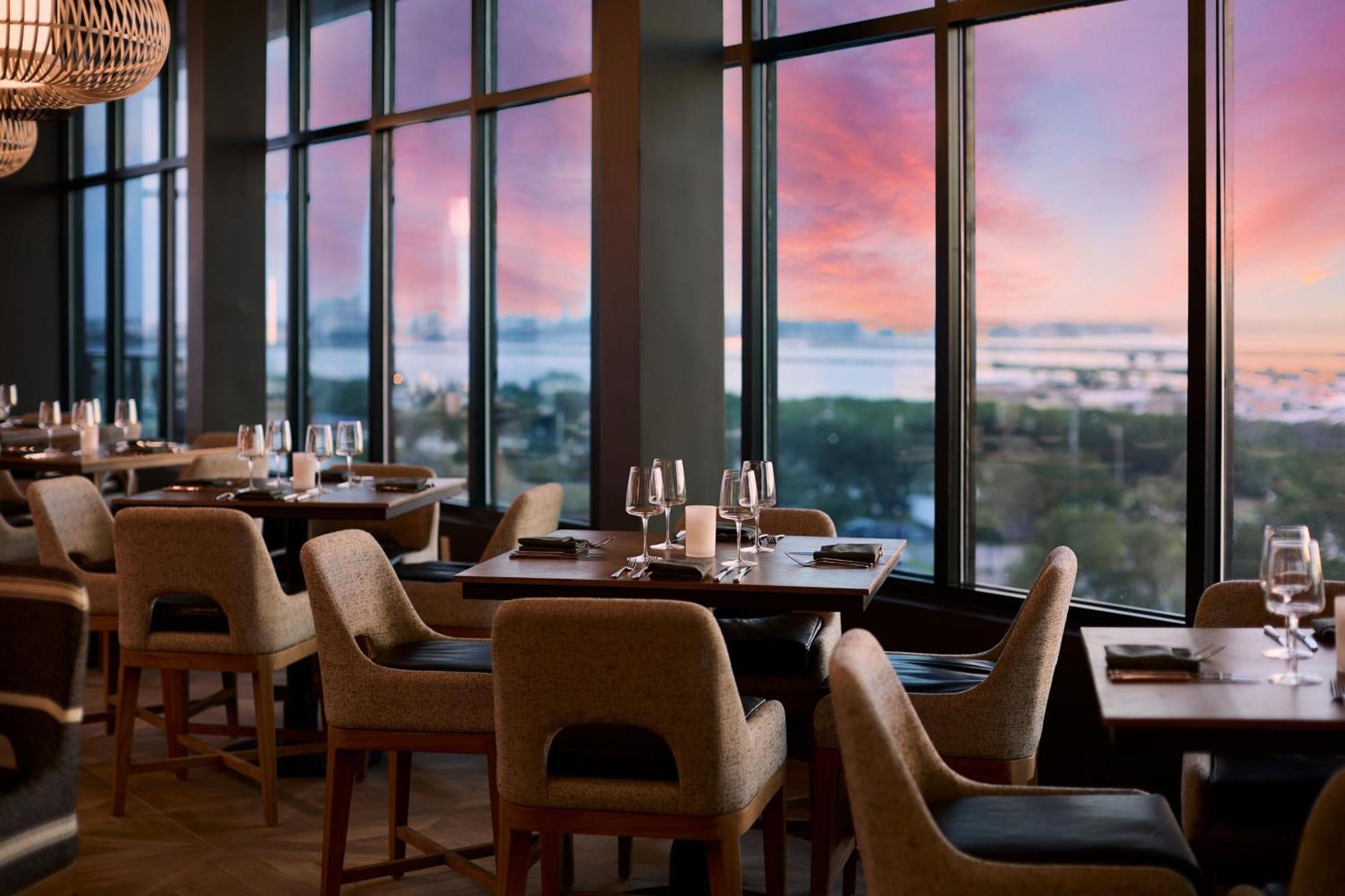Palmetto Marriott Resort & Spa Luaran gambar