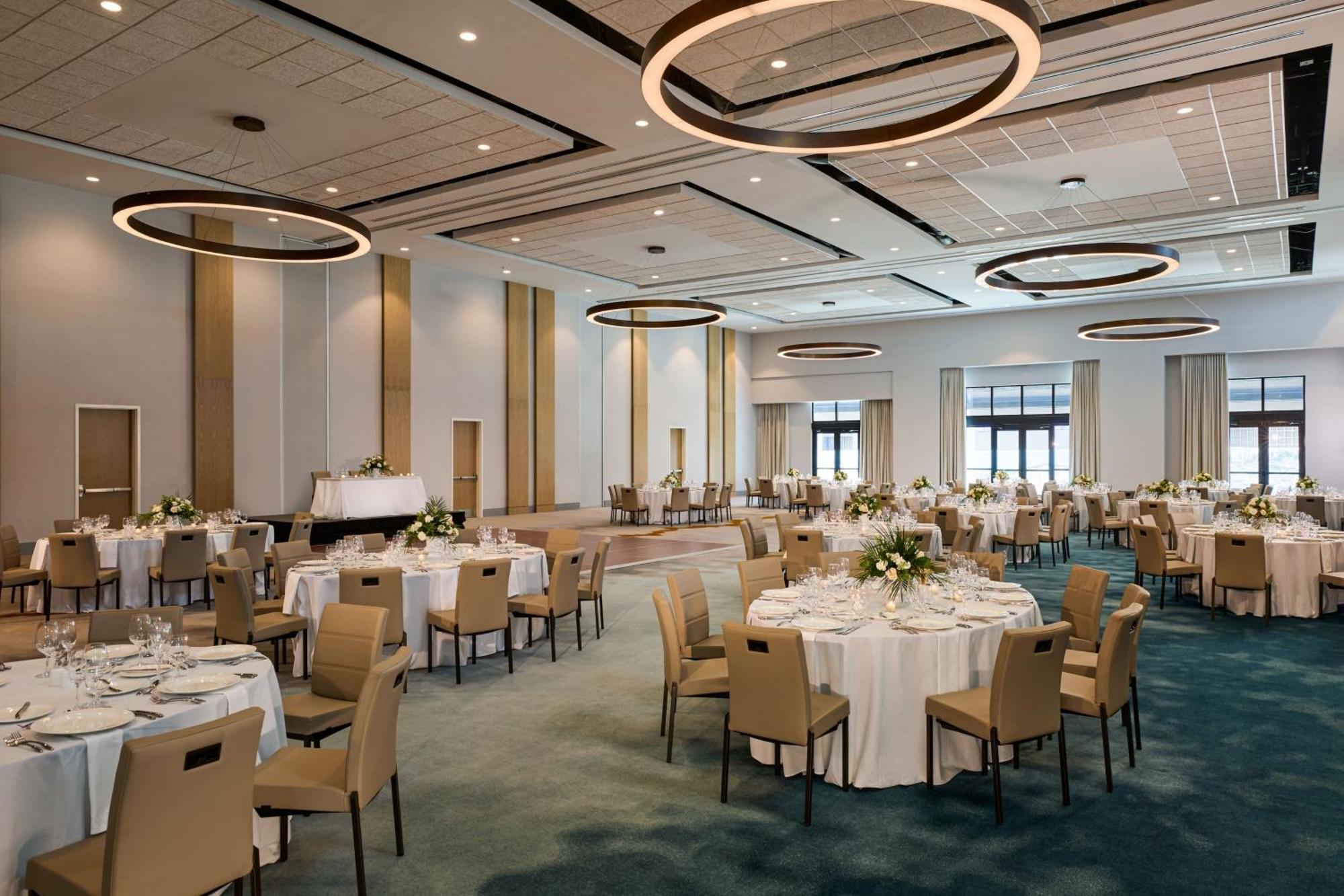 Palmetto Marriott Resort & Spa Luaran gambar